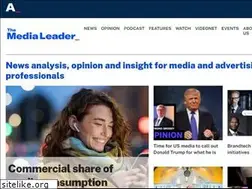 Sites similar to the-media-leader.com