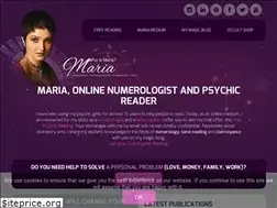 Sites similar to the-medium-maria.com