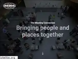 Sites similar to the-meeting-connection.com