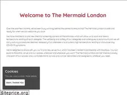 Sites similar to the-mermaid.co.uk