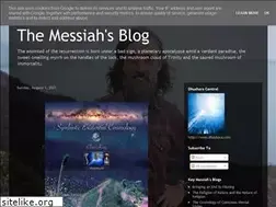 Sites similar to the-messiahs-blog.blogspot.com