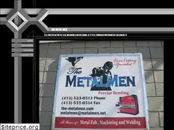 Sites similar to the-metalmen.com