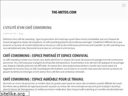 Sites similar to the-meteo.com