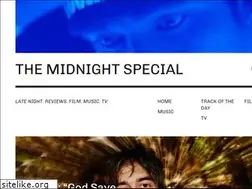 Sites similar to the-midnight-special.com