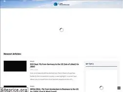 Sites similar to the-mileonaire.com