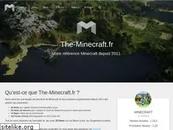 Sites similar to the-minecraft.fr