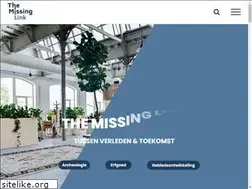 Sites similar to the-missinglink.nl