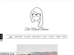 Sites similar to the-mixed-review.com