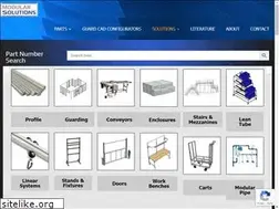 Sites similar to the-modular-solution.com