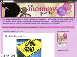 Sites similar to the-mommy-goods.blogspot.com