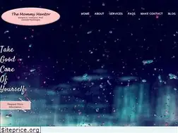 Sites similar to the-mommy-mentor.com