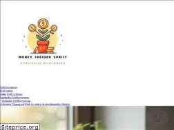 Sites similar to the-moneyinsider1.de