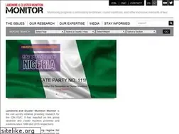 Sites similar to the-monitor.org
