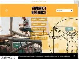 Sites similar to the-monkeybusiness.com