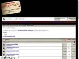 Sites similar to the-mortuary.com