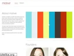 Sites similar to the-motive.com
