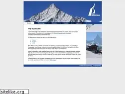Sites similar to the-mountain.de