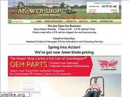 Sites similar to the-mower-shop-inc.com