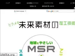Sites similar to the-msr.com