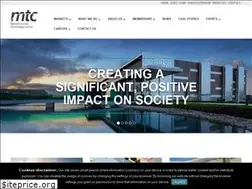 Sites similar to the-mtc.org