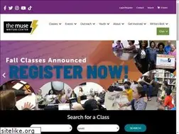 Sites similar to the-muse.org