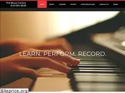 Sites similar to the-music-centre.com