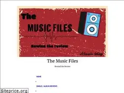 Sites similar to the-music-files.com