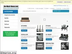 Sites similar to the-music-house.com