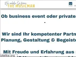 Sites similar to the-musicman.de