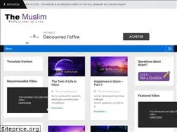 Sites similar to the-muslim.com