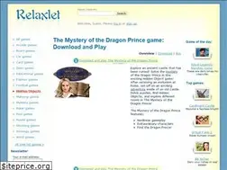 Sites similar to the-mystery-dragon-prince.relaxlet.com