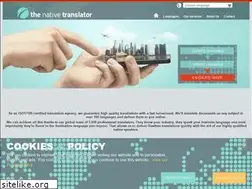 Sites similar to the-native-translator.ca