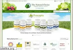 Sites similar to the-natural-choice.co.uk