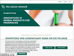 Sites similar to the-nature-network.de