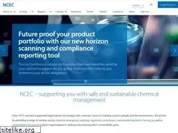 Sites similar to the-ncec.com
