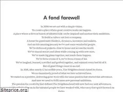 Sites similar to the-neighbourhood.com