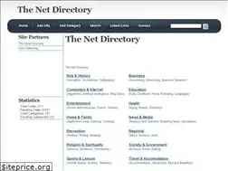 Sites similar to the-net-directory.com