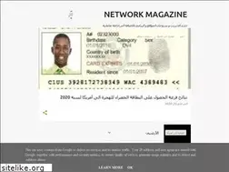 Sites similar to the-netmag.blogspot.com