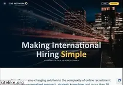Sites similar to the-network.com