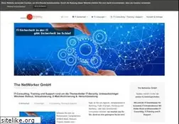 Sites similar to the-networker.de