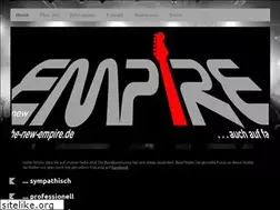 Sites similar to the-new-empire.de