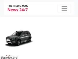 Sites similar to the-news-mag.de