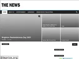 Sites similar to the-news.co