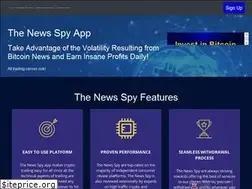 Sites similar to the-newsspy.org