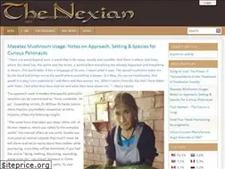 Sites similar to the-nexian.me