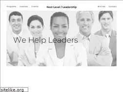 Sites similar to the-next-level.com