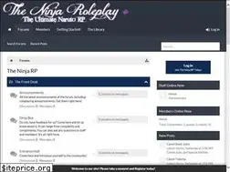 Sites similar to the-ninjarpg.com