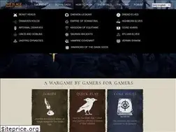 Sites similar to the-ninth-age.com