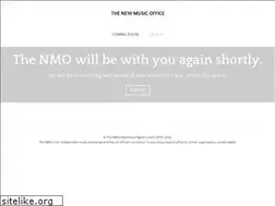 Sites similar to the-nmo.com