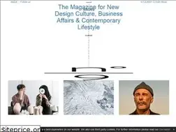 Sites similar to the-nomad-magazine.com